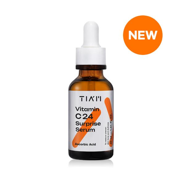 [TIAM] Vitamin C 24 Surprise Serum - 30ml image 7