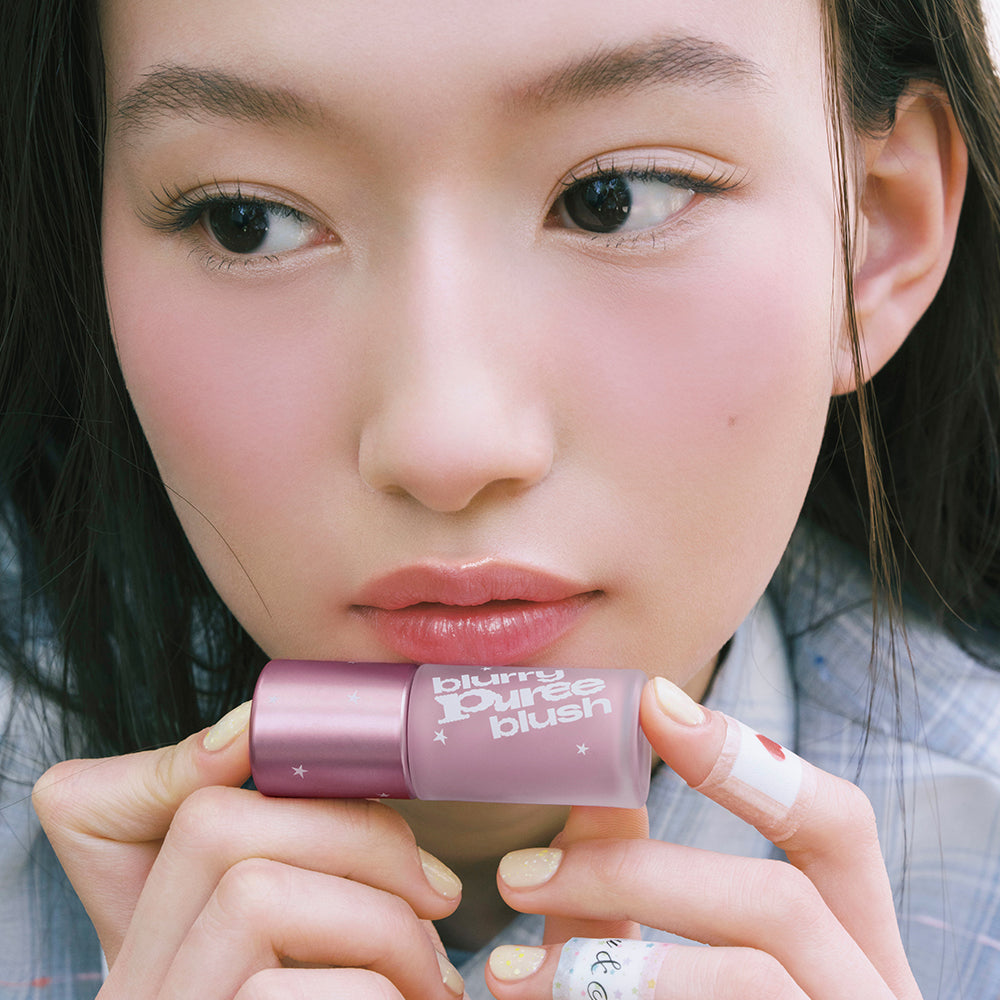 [Tiptoe] Blurry Puree Blush  - 16 colors image 14