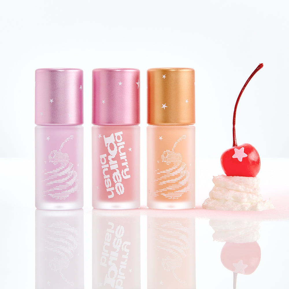 [Tiptoe] Blurry Puree Blush  - 16 colors image 16