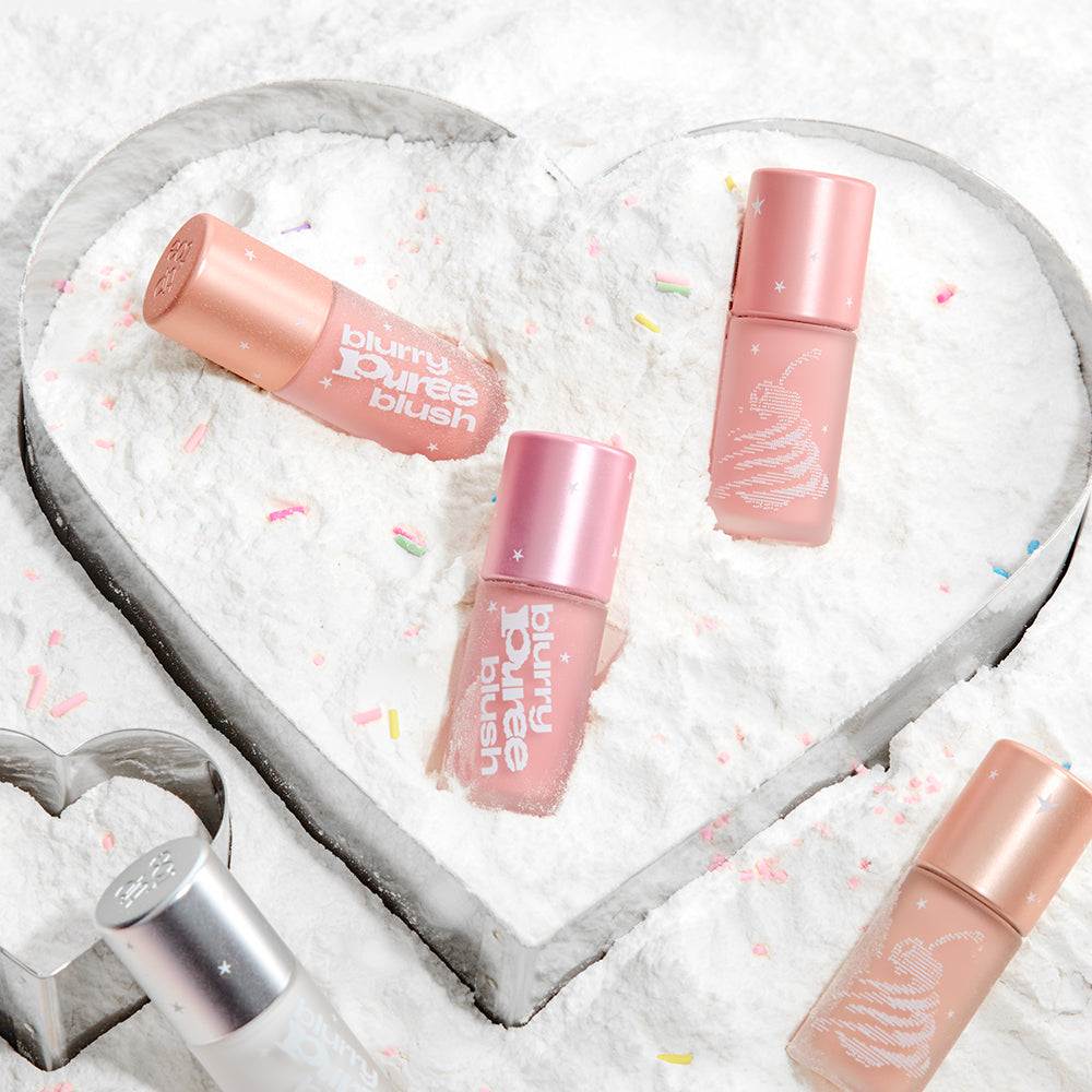 [Tiptoe] Blurry Puree Blush  - 16 colors image 17