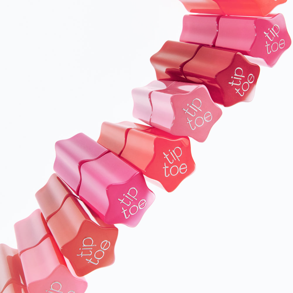 [Tiptoe] Glowit Sorbet Tint 104 grape pop 5g image 3