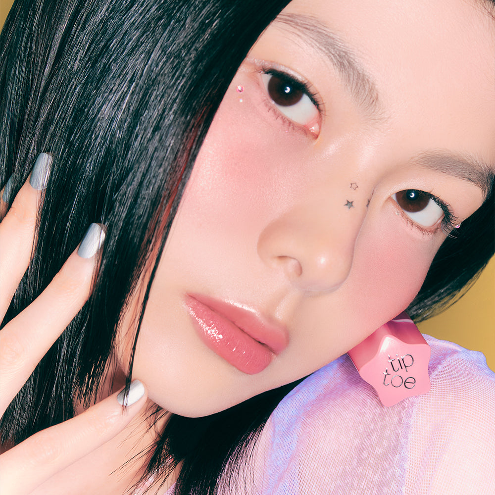[Tiptoe] Glowit Sorbet Tint 106 one bite fig 5g image 5