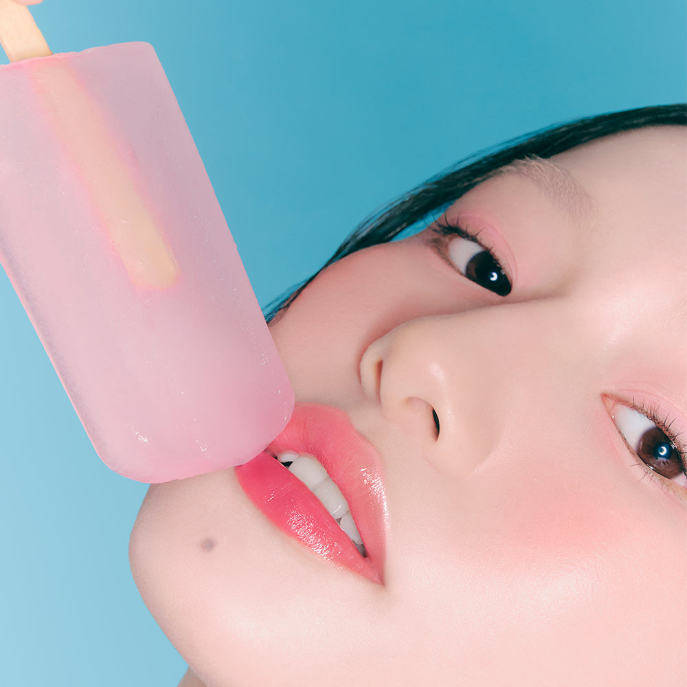 [Tiptoe] Glowit Sorbet Tint 110 raspberry XO 5g image 6