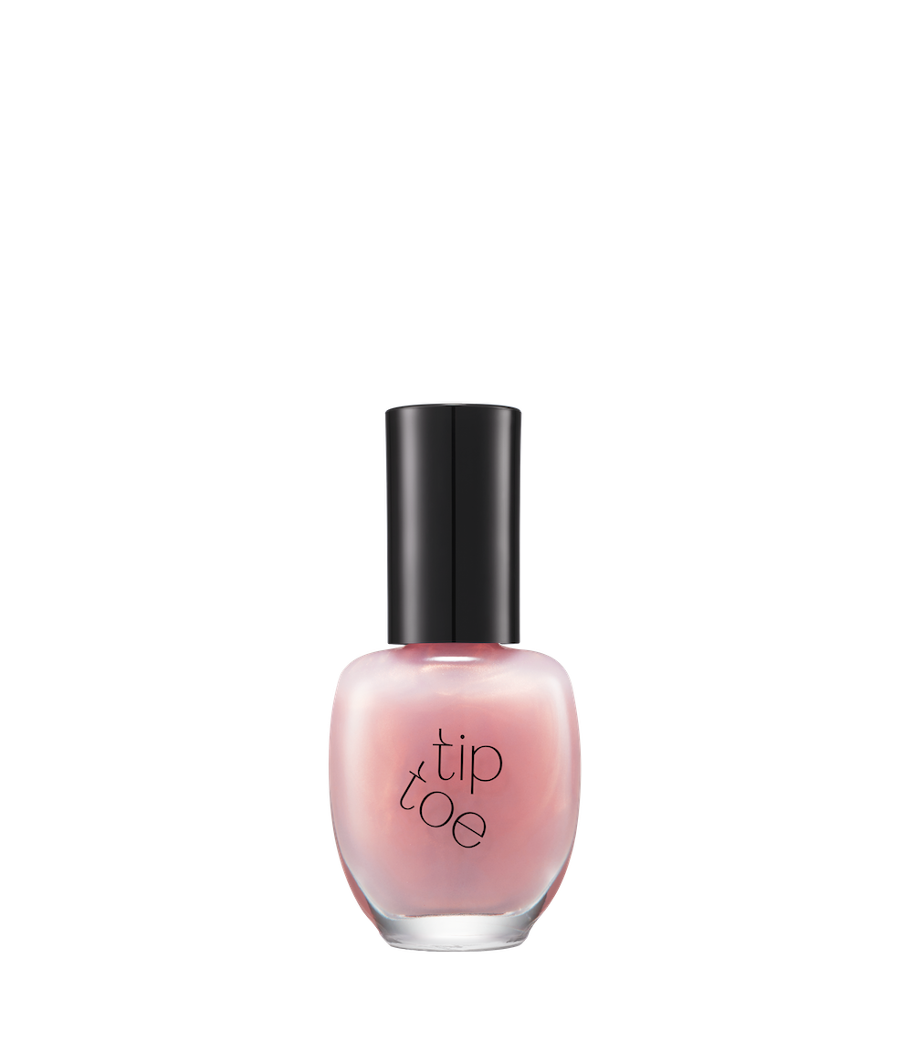 [Tiptoe] Nail Polish 104 Aurora Blossom 10g image 2