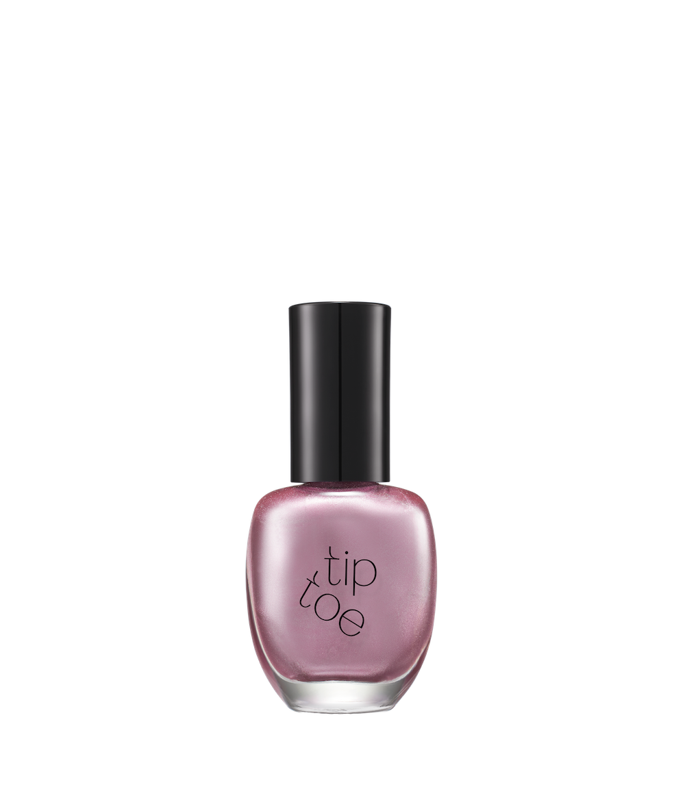 [Tiptoe] Nail Polish 306 Mystic Rose 10g image 2