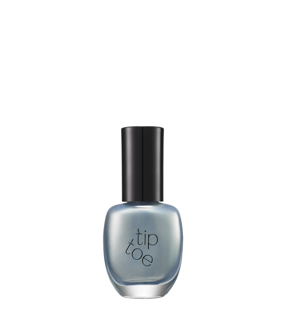 [Tiptoe] Nail Polish 307 Mystic Teal 10g image 2