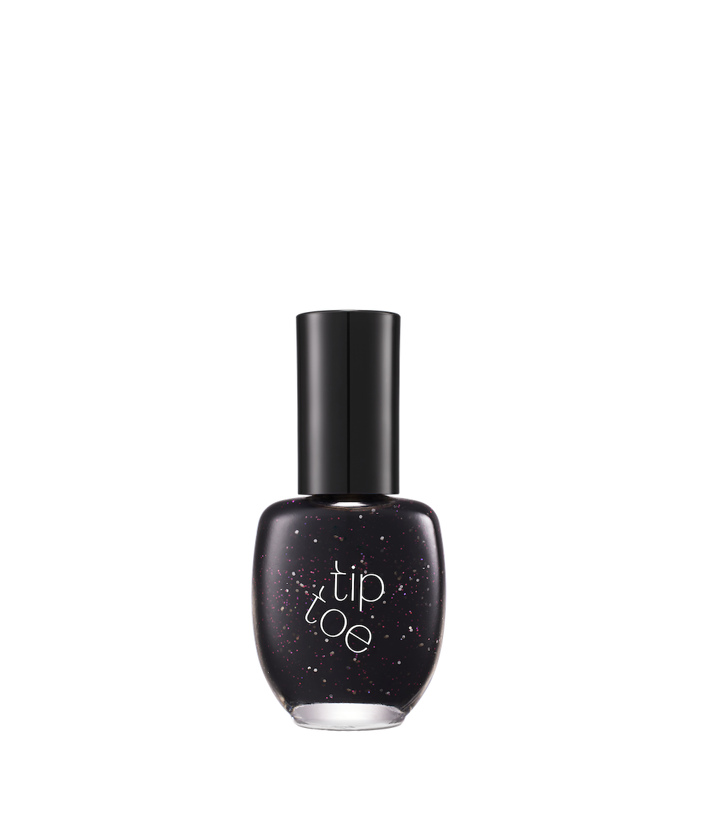 [Tiptoe] Nail Polish 506 Cinema Black 10g image 2