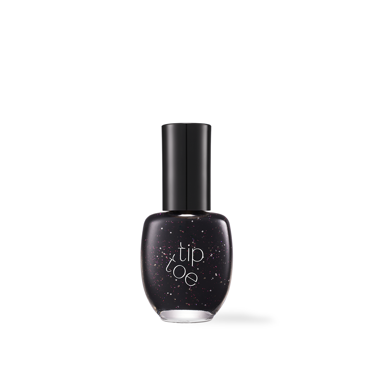 [Tiptoe] Nail Polish 506 Cinema Black 10g image 1