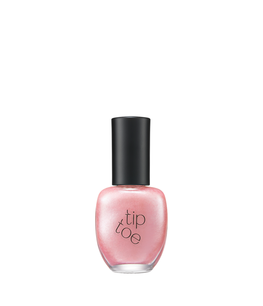[Tiptoe] Nail Polish 705 Ballerina Toeshoes 10g image 3