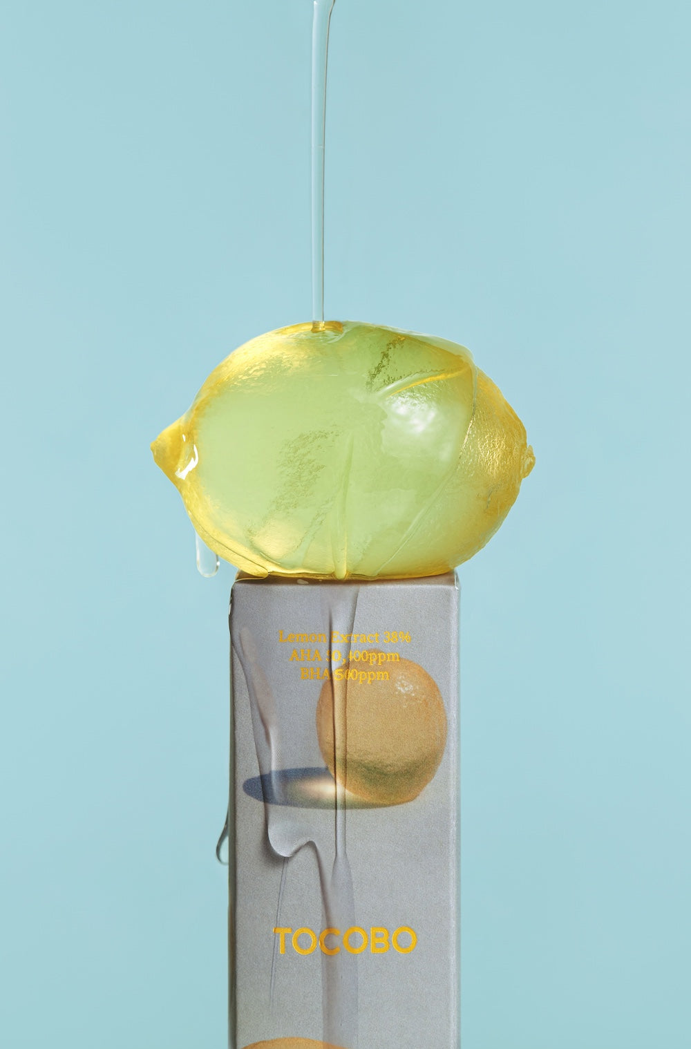 [Tocobo] AHA BHA Lemon Toner 150ml image 9