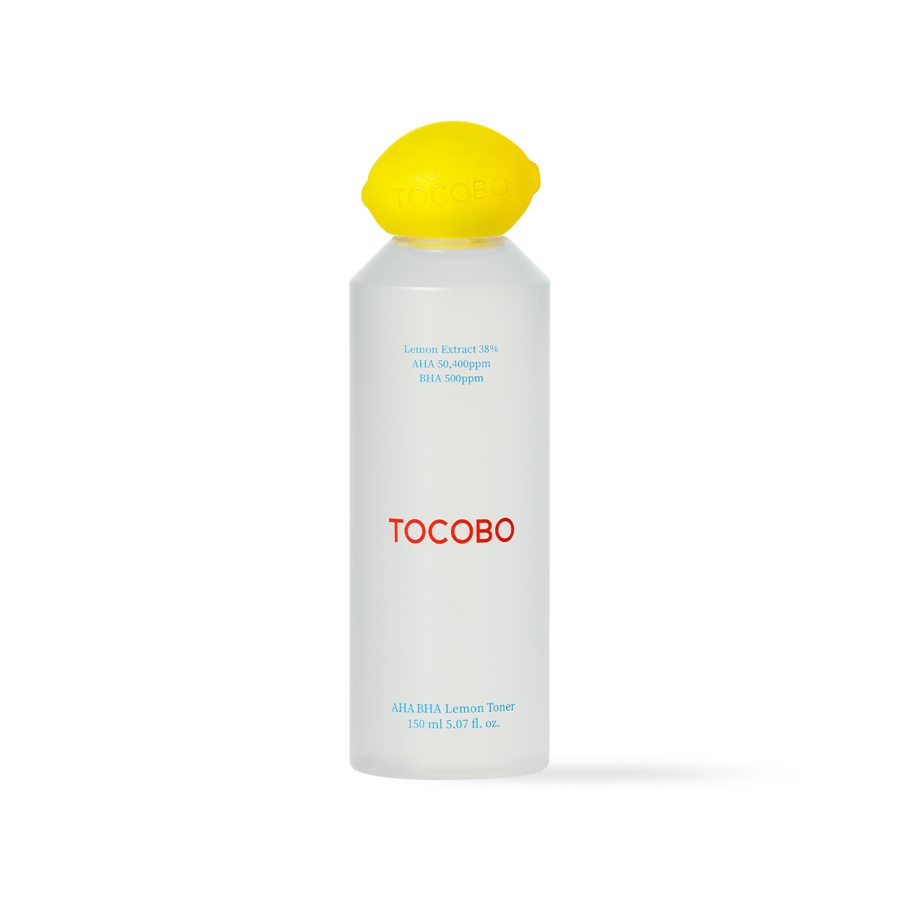 [Tocobo] AHA BHA Lemon Toner 150ml image 1