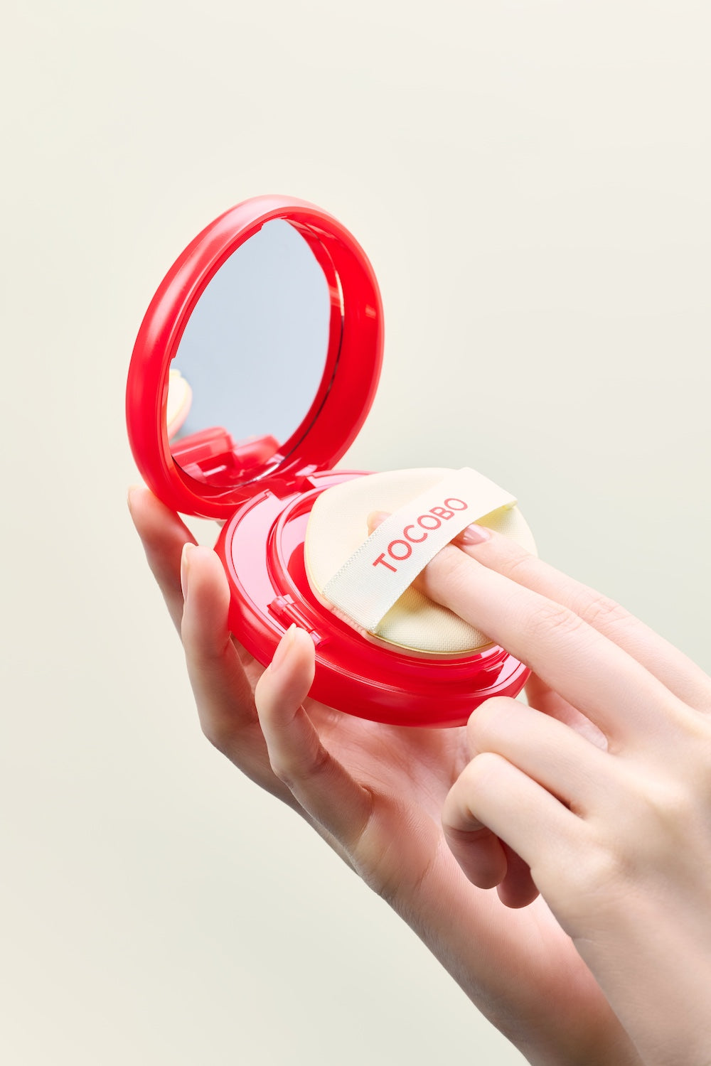 [Tocobo] Apple Dewy Fit Cushion - 6 Colors with Refill Set image 15