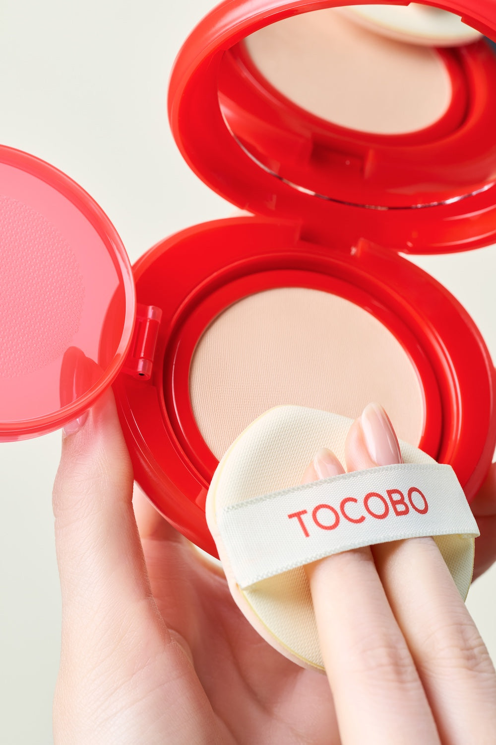[Tocobo] Apple Dewy Fit Cushion - 6 Colors with Refill Set image 16