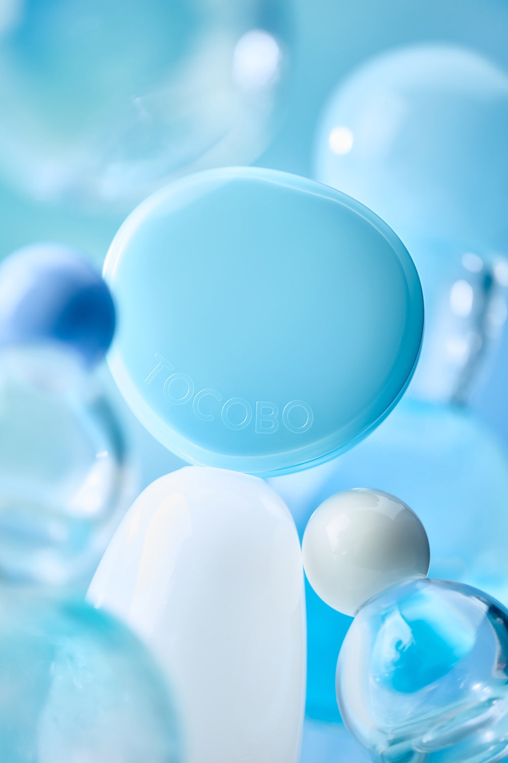 [Tocobo] Blur Finish Sun Cushion 00 PURE 13g image 10