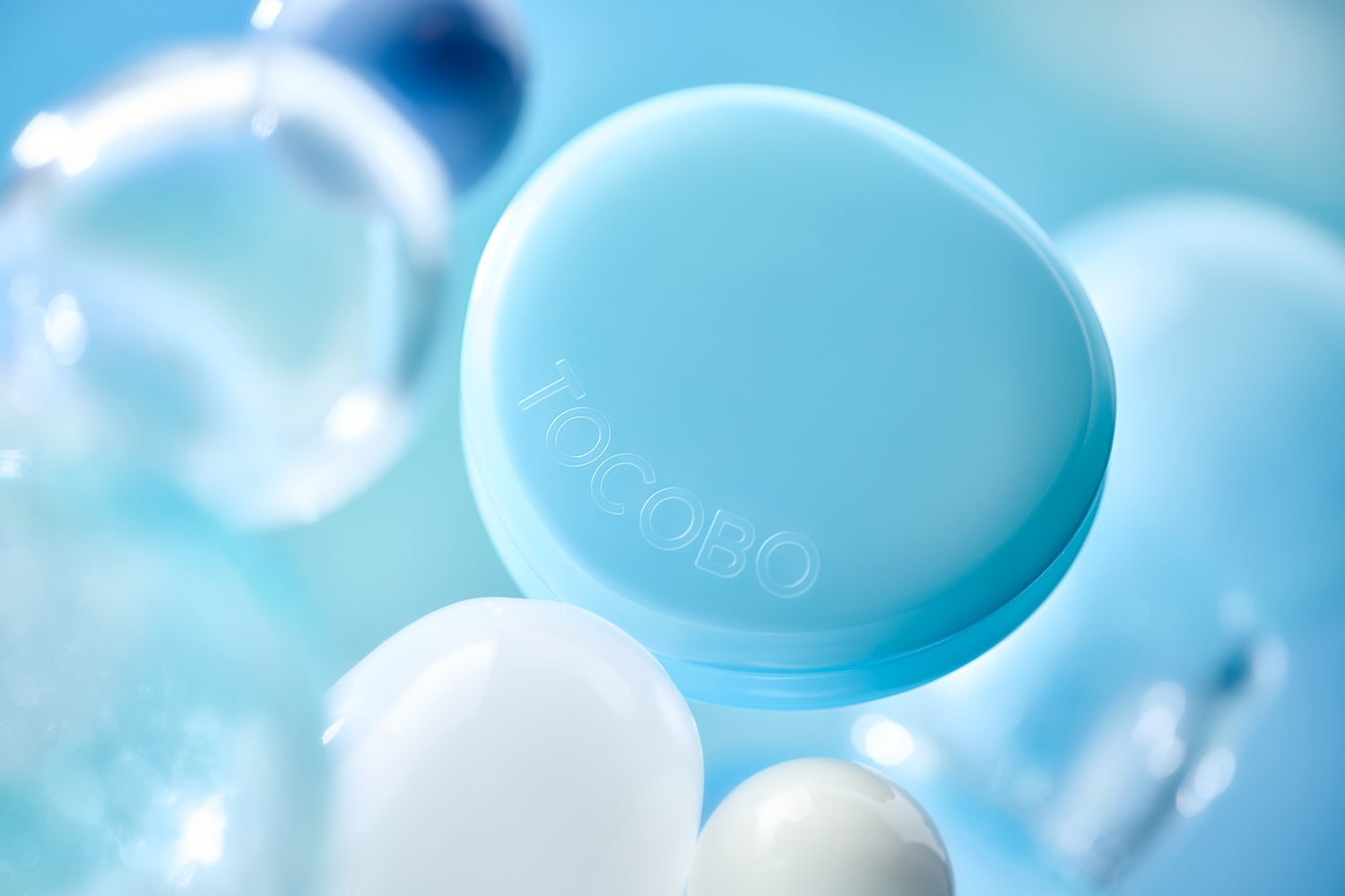 [Tocobo] Blur Finish Sun Cushion 00 PURE 13g image 11