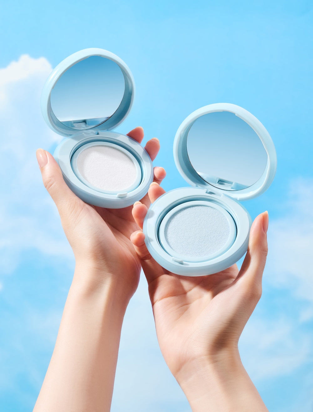 [Tocobo] Blur Finish Sun Cushion 00 PURE 13g image 8