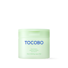 [Tocobo] Cica Calming Aqua Pad 60pads