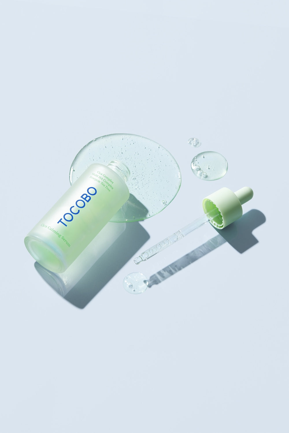 [Tocobo] Cica Calming Serum 50ml image 8