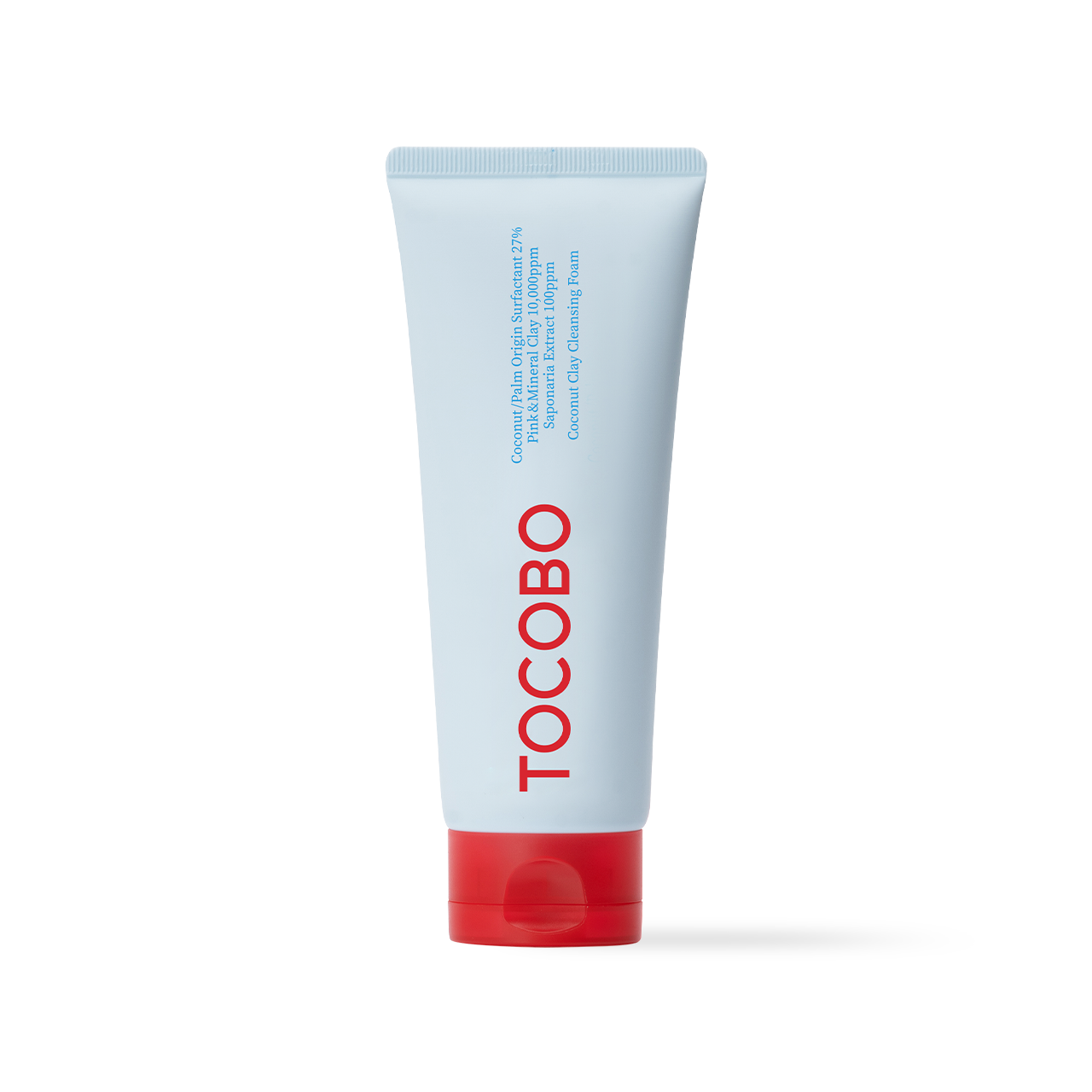 [Tocobo] Coconut Clay Cleansing Foam 150ml image 1