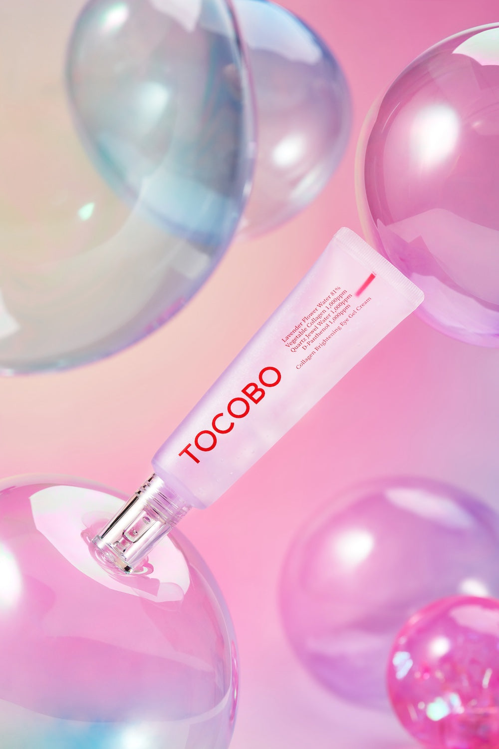 [Tocobo] Collagen Brightening Eye Gel Cream 30ml image 11