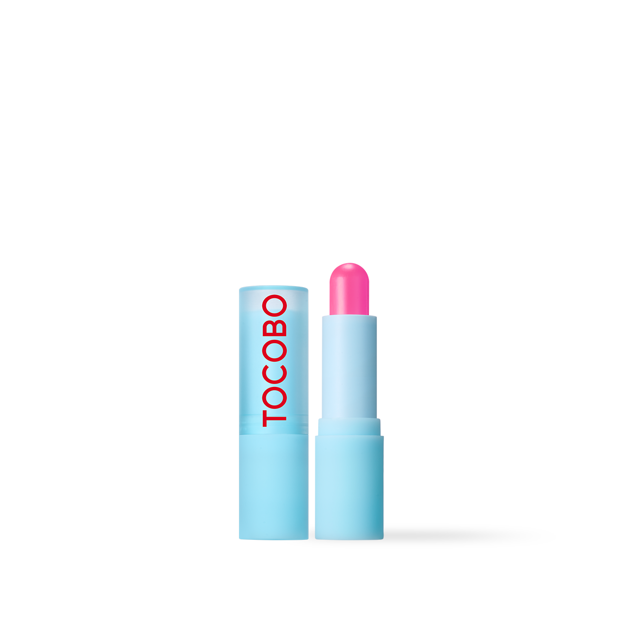 [Tocobo] Glass Tinted Lip Balm 012 BETTER PINK 3.5g image 1