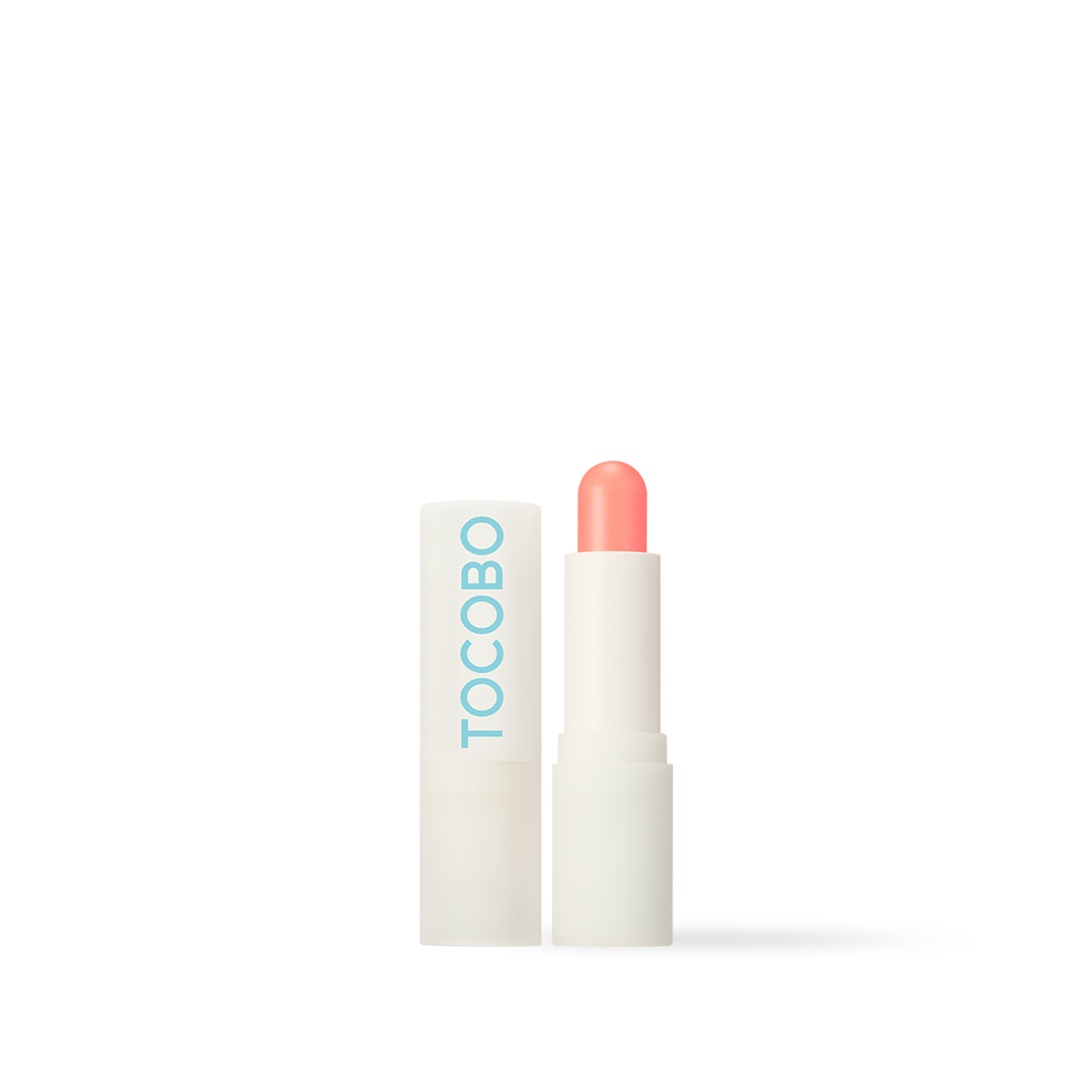 [Tocobo] Glow Ritual Lip Balm 001 CORAL WATER 3.5g image 1