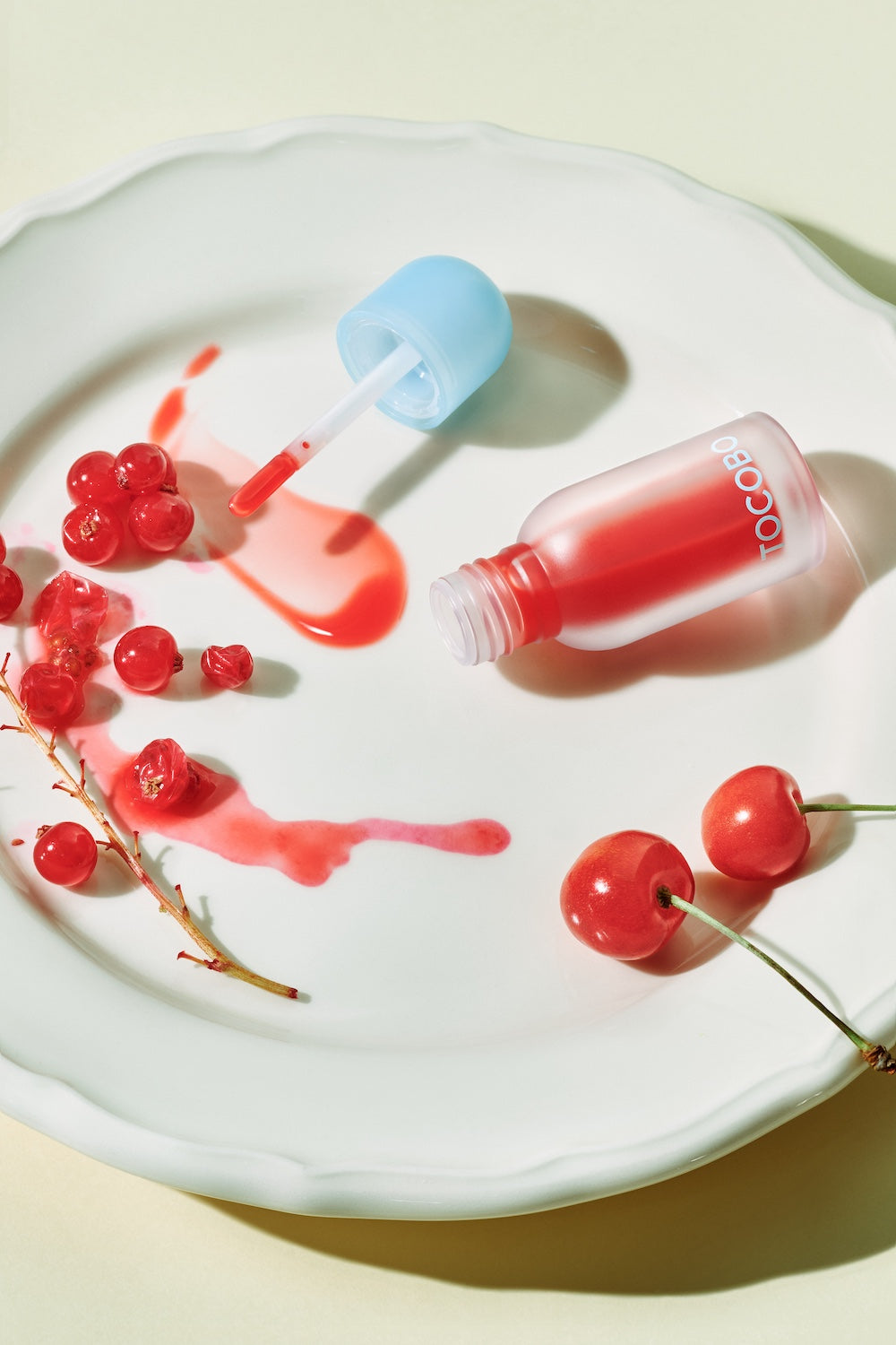 [Tocobo] Juicy Berry Plumping Lip Oil 06 Berry Candy 4g image 15