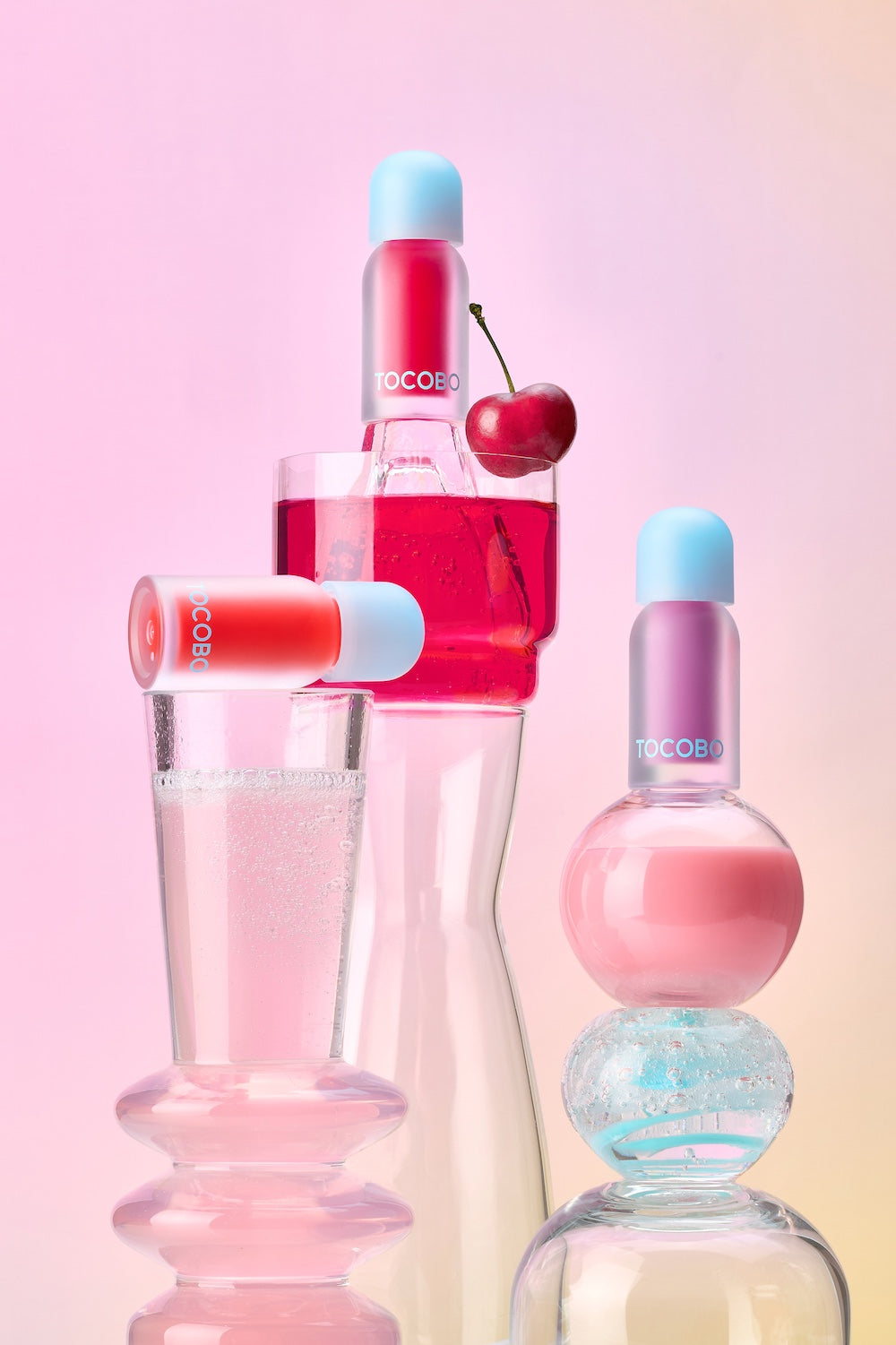 [Tocobo] Juicy Berry Plumping Lip Oil 06 Berry Candy 4g image 18