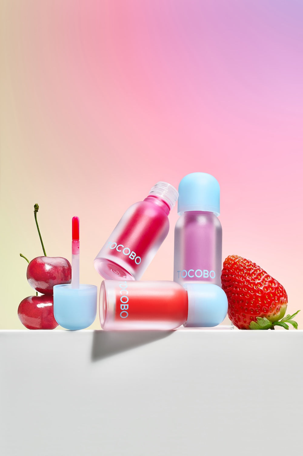 [Tocobo] Juicy Berry Plumping Lip Oil 06 Berry Candy 4g image 25