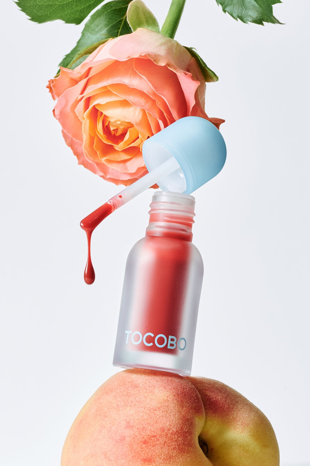 [Tocobo] Juicy Berry Plumping Lip Oil 11 GLAM MAX HONEY LEMON 4g image 27
