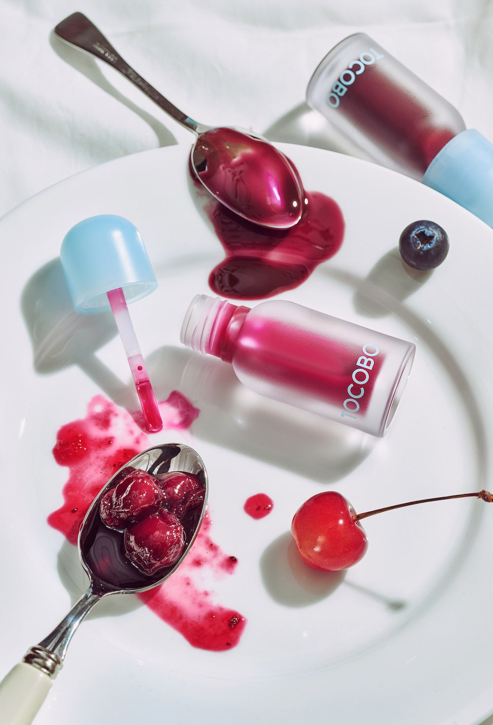 [Tocobo] Juicy Berry Plumping Lip Oil 11 GLAM MAX HONEY LEMON 4g image 28