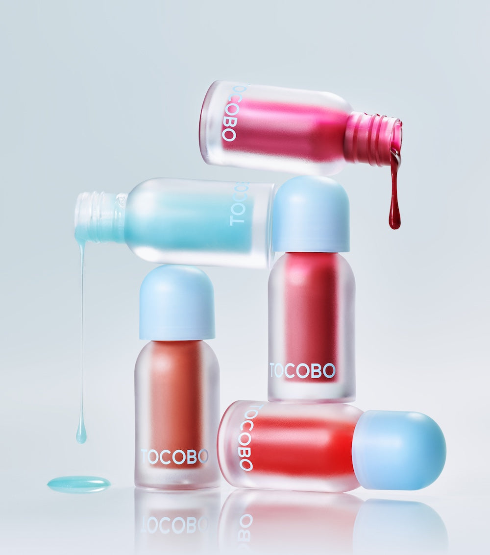 [Tocobo] Juicy Berry Plumping Lip Oil 11 GLAM MAX HONEY LEMON 4g image 8