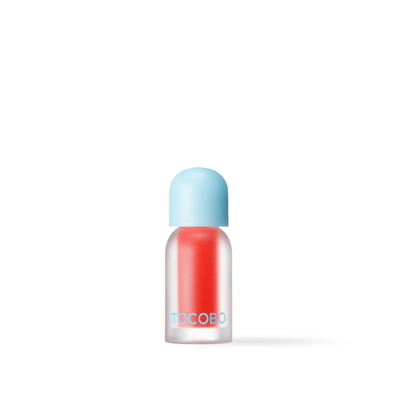 [Tocobo] Juicy Berry Plumping Lip Oil 15 CORAL SODA 4g image 1