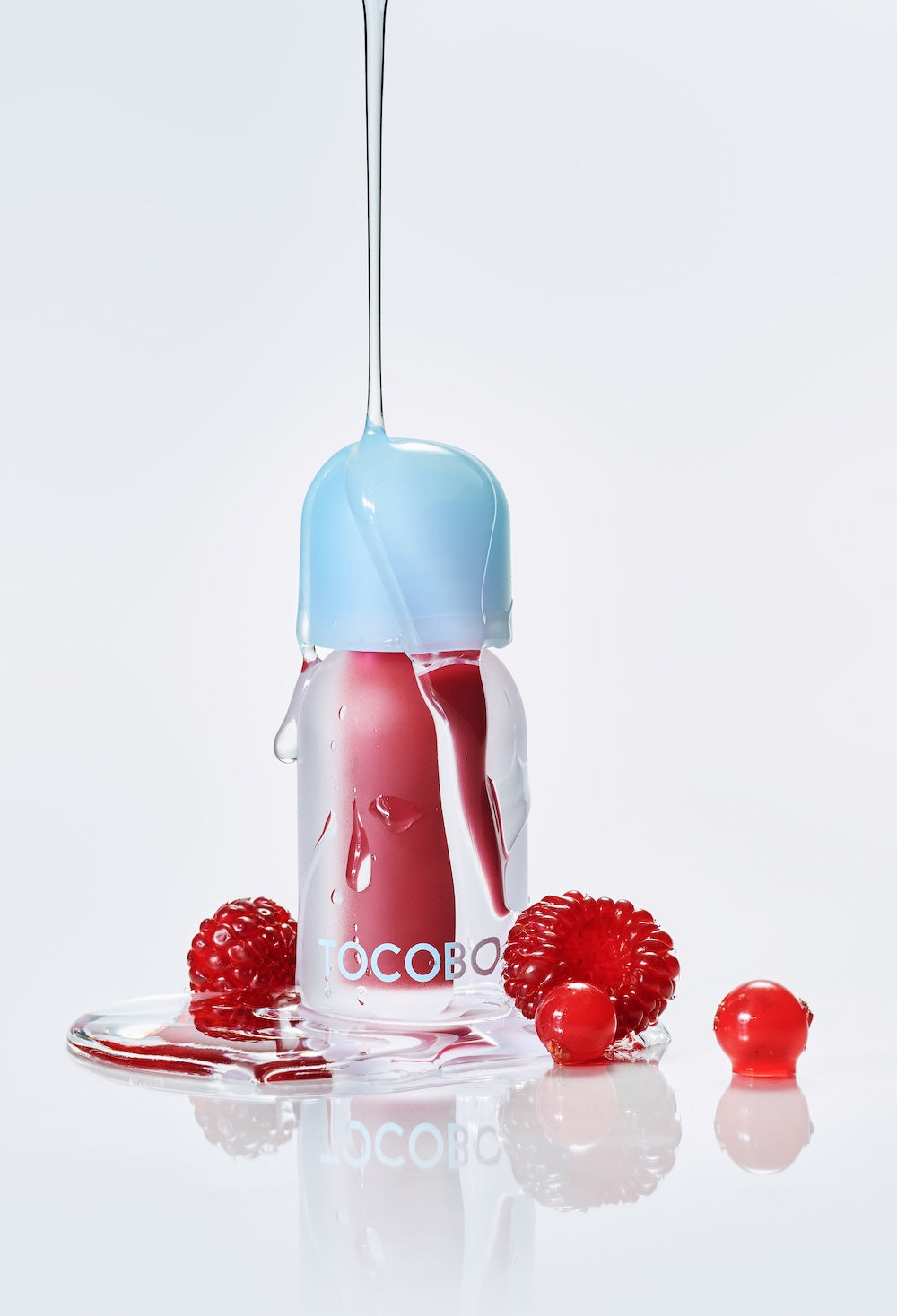 [Tocobo] Juicy Berry Plumping Lip Oil 17 BERRY MILK 4g image 14