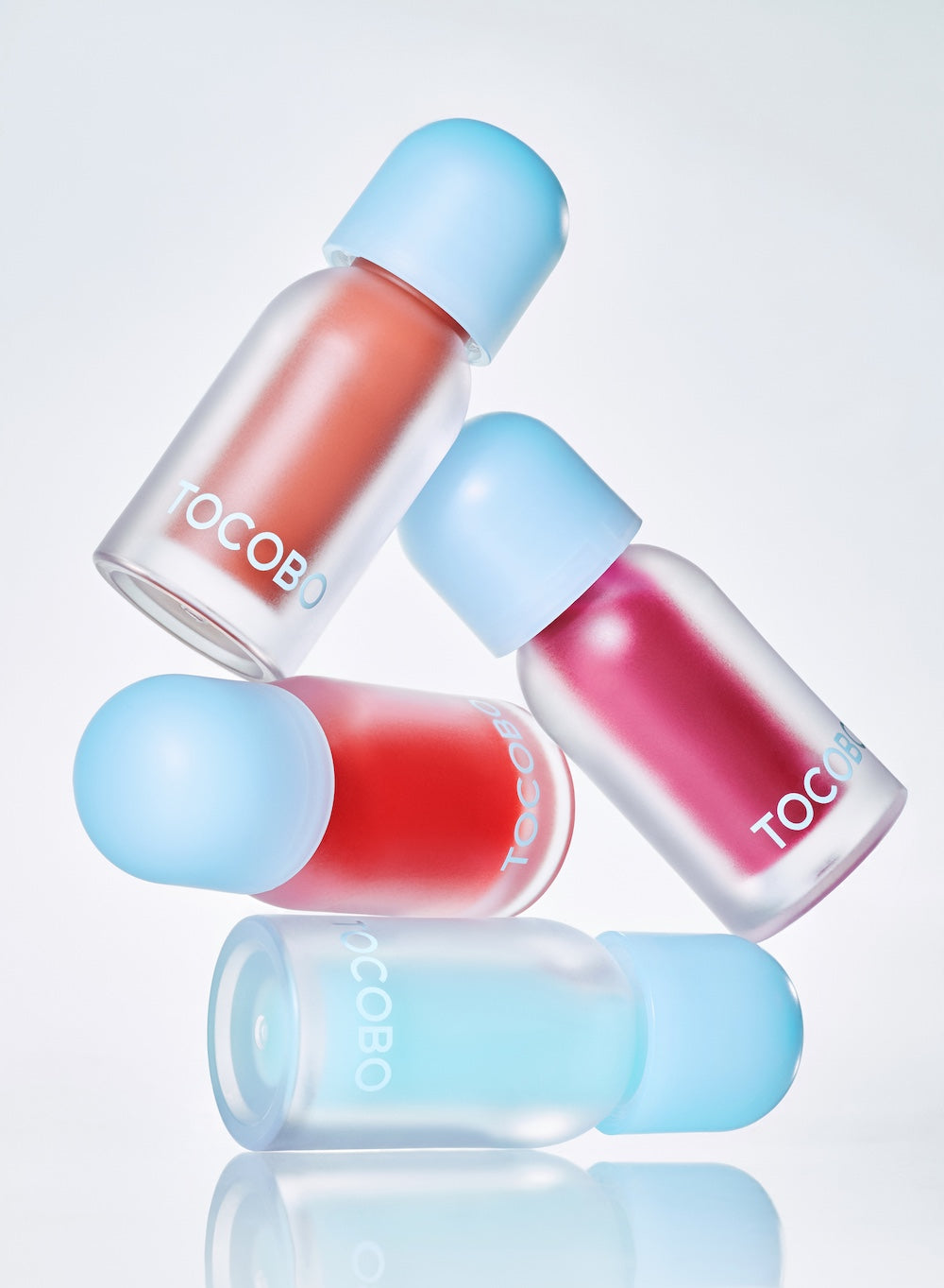 [Tocobo] Juicy Berry Plumping Lip Oil 17 BERRY MILK 4g image 16