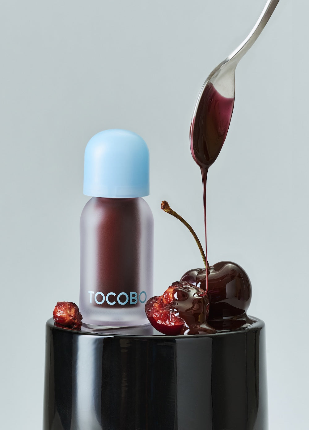 [Tocobo] Juicy Berry Plumping Lip Oil 17 BERRY MILK 4g image 19