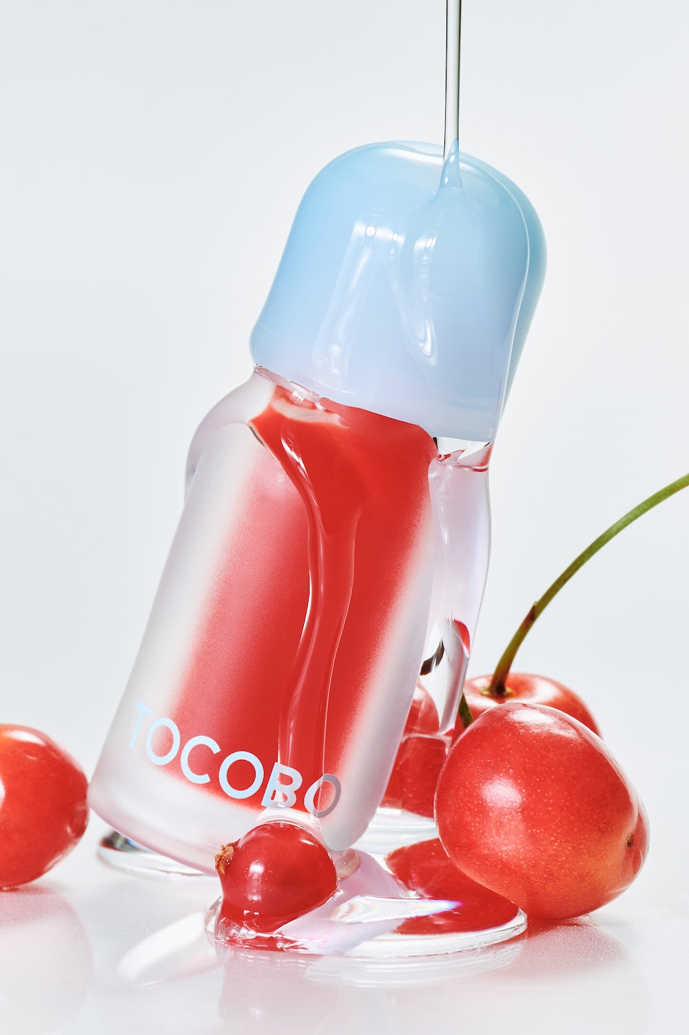 [Tocobo] Juicy Berry Plumping Lip Oil 17 BERRY MILK 4g image 24