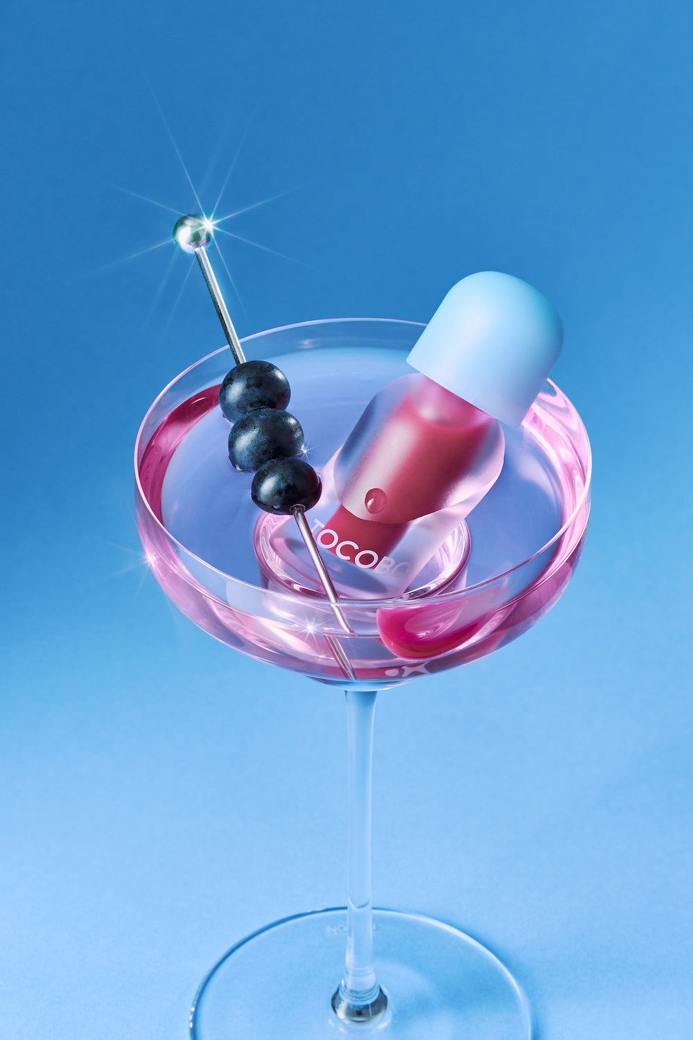 [Tocobo] Juicy Berry Plumping Lip Oil 18 COZY PINK 4g image 14