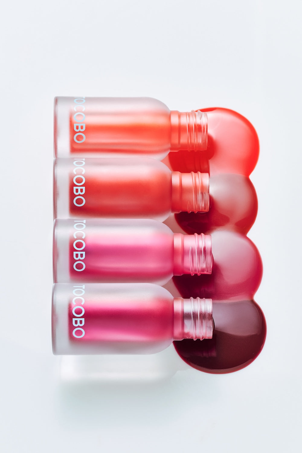 [Tocobo] Juicy Berry Plumping Lip Oil 18 COZY PINK 4g image 23