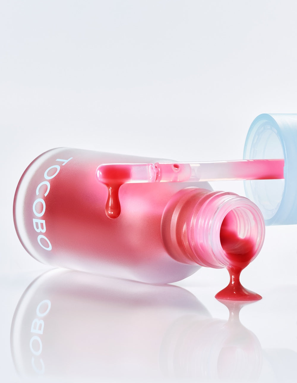 [Tocobo] Juicy Berry Plumping Lip Oil 18 COZY PINK 4g image 27