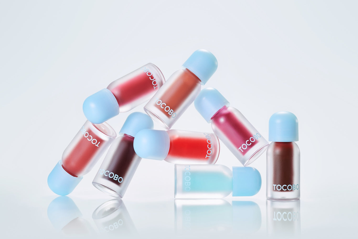 [Tocobo] Juicy Berry Plumping Lip Oil 18 COZY PINK 4g image 28