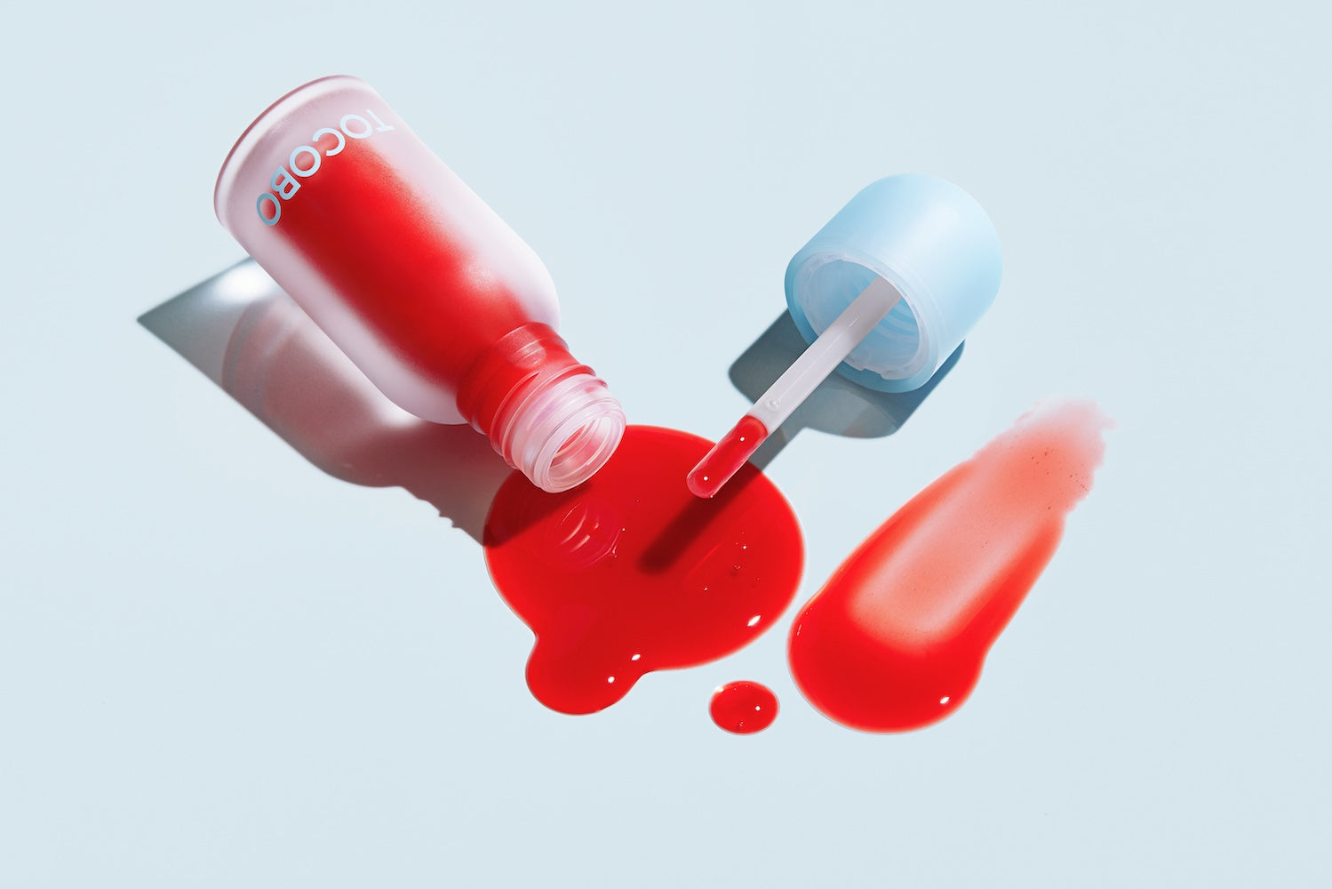 [Tocobo] Juicy Berry Plumping Lip Oil 18 COZY PINK 4g image 29