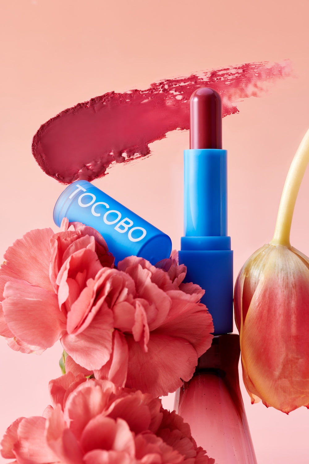 [Tocobo] Powder Cream Lip Balm 031 ROSE BURN 3.5g image 2