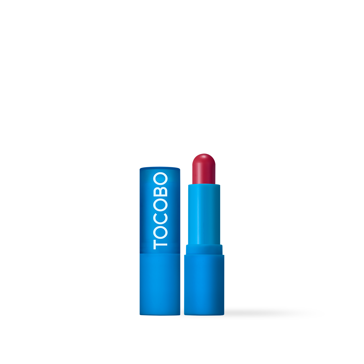 [Tocobo] Powder Cream Lip Balm 031 ROSE BURN 3.5g image 1