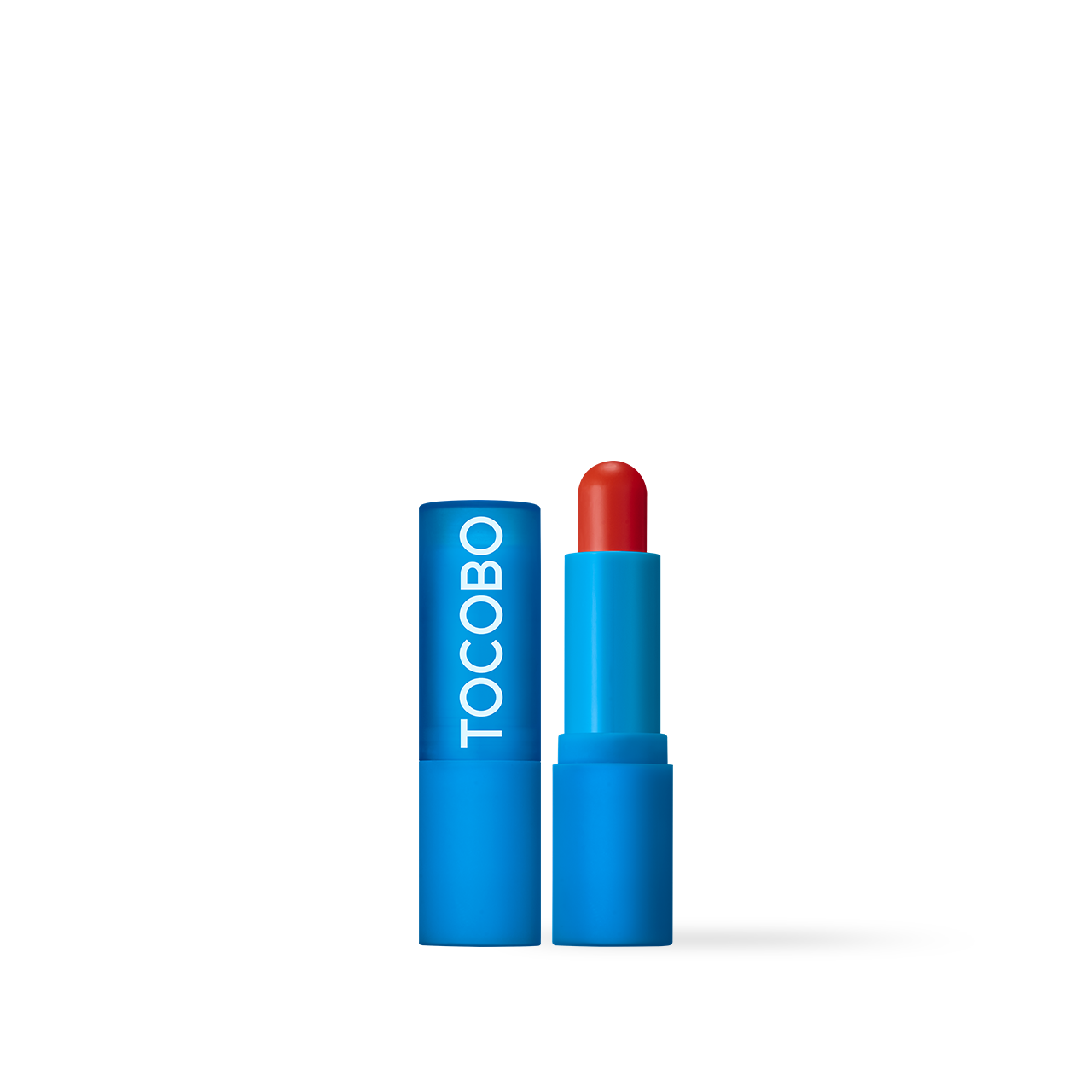 [Tocobo] Powder Cream Lip Balm 033 CARROT CAKE 3.5g image 1