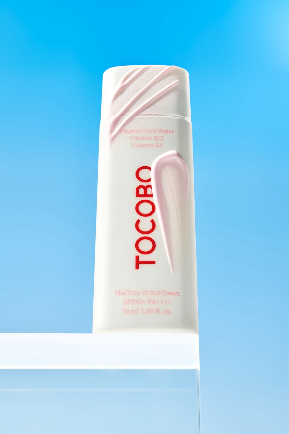 [Tocobo] Vita Tone Up Sun Cream 50ml image 3