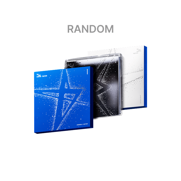 [TOMORROW X TOGETHER] TOMORROW X TOGETHER THE STAR CHAPTER: TOGETHER image 3