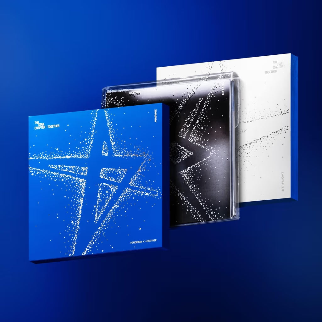 [TOMORROW X TOGETHER] TOMORROW X TOGETHER THE STAR CHAPTER: TOGETHER image 1