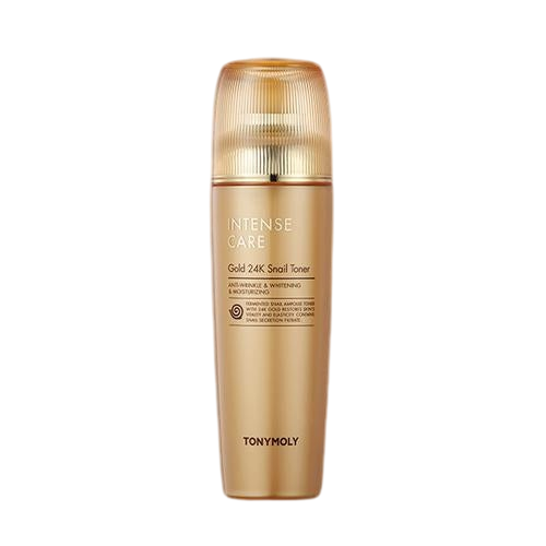 [tonymoly] Intense Care Gold24K Snail Toner 140ml image 1