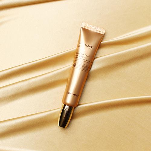 [tonymoly] Intense Care Gold24K Snail Eye Cream 30ml image 2